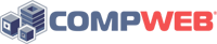 Compweb Tecnologia Logo